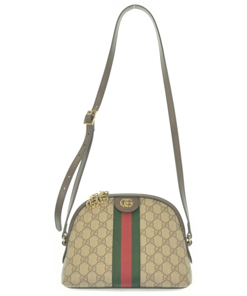 GUCCI（グッチ）ショルダーバッグ ベージュ サイズ:- レディース/2200667933057