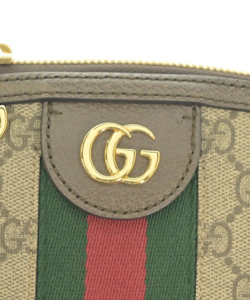 GUCCI（グッチ）ショルダーバッグ ベージュ サイズ:- レディース/2200667933057