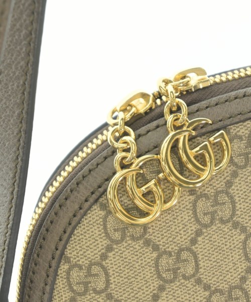 GUCCI（グッチ）ショルダーバッグ ベージュ サイズ:- レディース/2200667933057