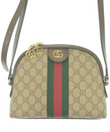 GUCCI（グッチ）ショルダーバッグ ベージュ サイズ:- レディース/2200667933057