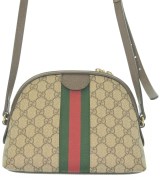 GUCCI（グッチ）ショルダーバッグ ベージュ サイズ:- レディース/2200667933057