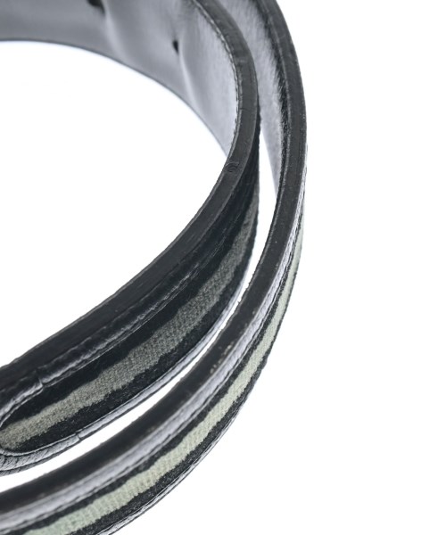 GUCCI（グッチ）ベルト 黒 サイズ:85 レディース/2200668835107