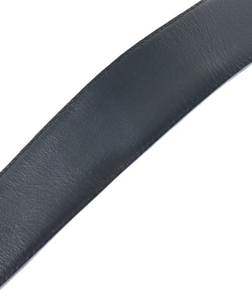 GUCCI（グッチ）ベルト 黒 サイズ:85 レディース/2200668835107