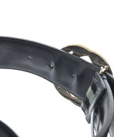 GUCCI（グッチ）ベルト 黒 サイズ:85 レディース/2200668835107