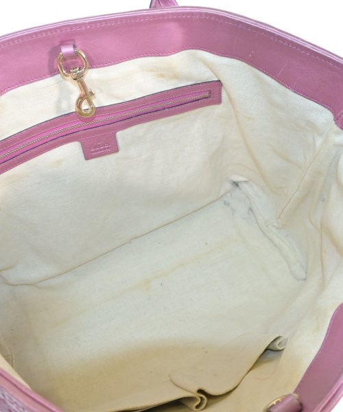 GUCCI（グッチ）トートバッグ ピンク サイズ:- レディース/2200667487086