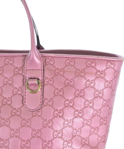 GUCCI（グッチ）トートバッグ ピンク サイズ:- レディース/2200667487086