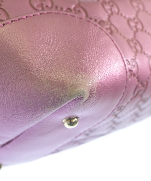 GUCCI（グッチ）トートバッグ ピンク サイズ:- レディース/2200667487086