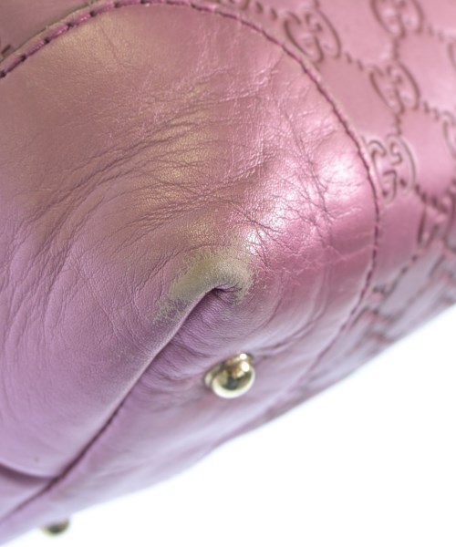 GUCCI（グッチ）トートバッグ ピンク サイズ:- レディース/2200667487086