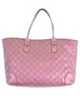 GUCCI（グッチ）トートバッグ ピンク サイズ:- レディース/2200667487086