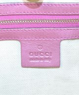 GUCCI（グッチ）トートバッグ ピンク サイズ:- レディース/2200667487086