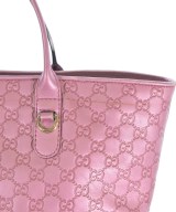 GUCCI（グッチ）トートバッグ ピンク サイズ:- レディース/2200667487086
