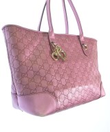 GUCCI（グッチ）トートバッグ ピンク サイズ:- レディース/2200667487086