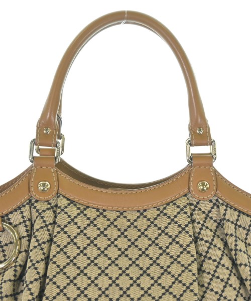GUCCI（グッチ）トートバッグ ベージュ サイズ:- レディース/2200667487093