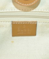 GUCCI（グッチ）トートバッグ ベージュ サイズ:- レディース/2200667487093