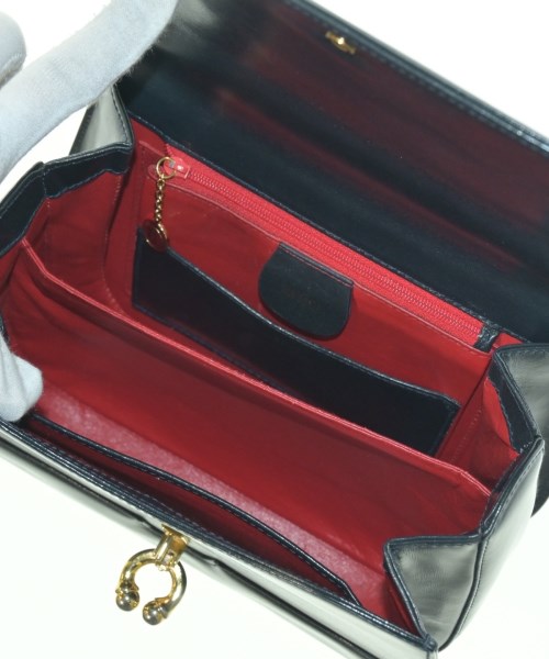 GUCCI（グッチ）ハンドバッグ 黒 サイズ:- レディース/2200665398162