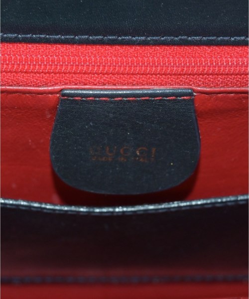 GUCCI（グッチ）ハンドバッグ 黒 サイズ:- レディース/2200665398162