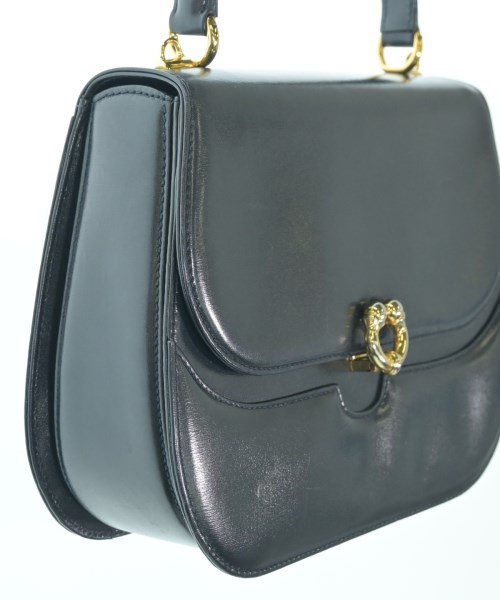 GUCCI（グッチ）ハンドバッグ 黒 サイズ:- レディース/2200665398162