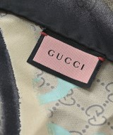 GUCCI（グッチ）バンダナ・スカーフ 茶 サイズ:- レディース/2200669507034
