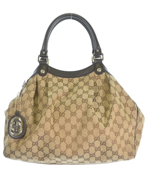 GUCCI(グッチ)トートバッグ ベージュ サイズ:-/2200669517019