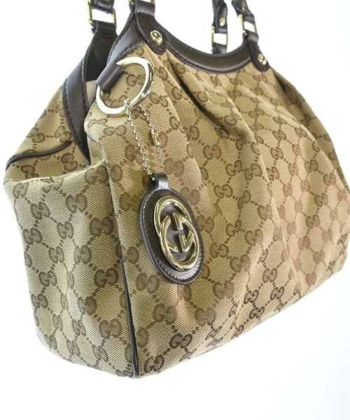 GUCCI（グッチ）トートバッグ ベージュ サイズ:- レディース/2200669517019