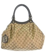 GUCCI（グッチ）トートバッグ ベージュ サイズ:- レディース/2200669517019