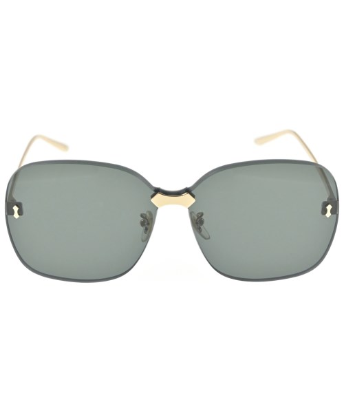 GUCCI（グッチ）サングラス ゴールド サイズ:- レディース/2200669730319
