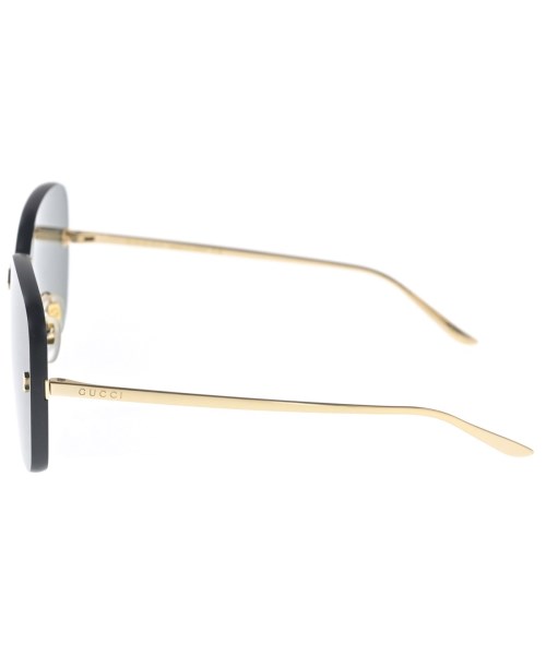 GUCCI（グッチ）サングラス ゴールド サイズ:- レディース/2200669730319