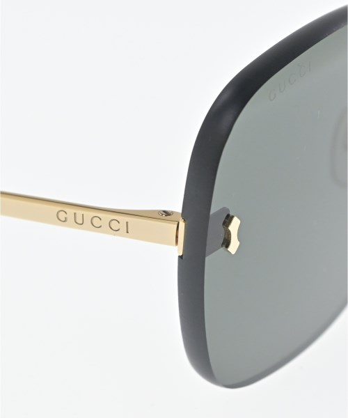 GUCCI（グッチ）サングラス ゴールド サイズ:- レディース/2200669730319