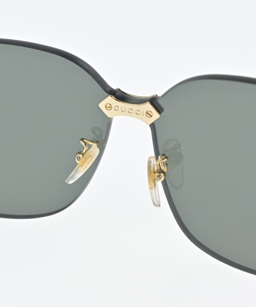 GUCCI（グッチ）サングラス ゴールド サイズ:- レディース/2200669730319