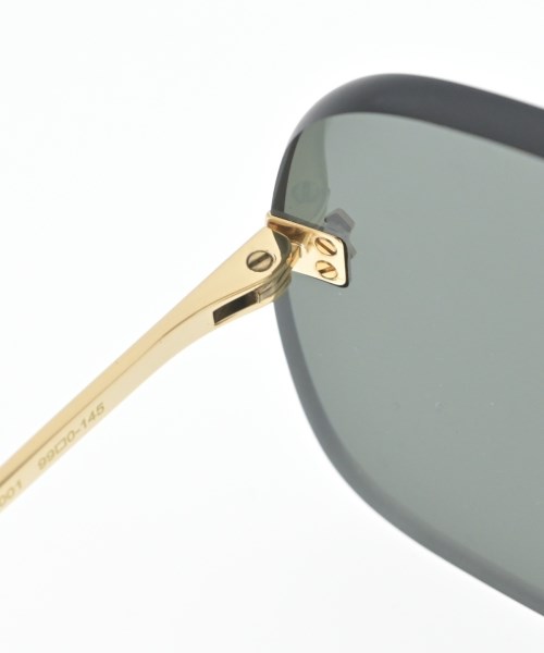 GUCCI（グッチ）サングラス ゴールド サイズ:- レディース/2200669730319