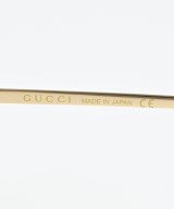 GUCCI（グッチ）サングラス ゴールド サイズ:- レディース/2200669730319
