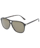 GUCCI（グッチ）サングラス 茶 サイズ:- レディース/2200669730333