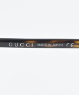 GUCCI（グッチ）サングラス 茶 サイズ:- レディース/2200669730333