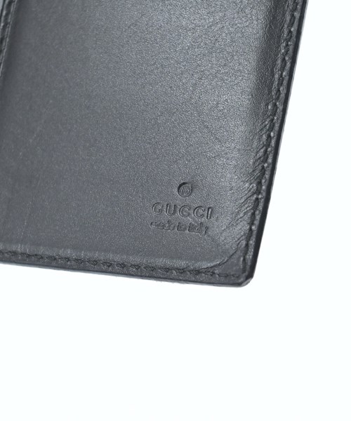 GUCCI（グッチ）財布・コインケース 黒 サイズ:- レディース/2200667925090