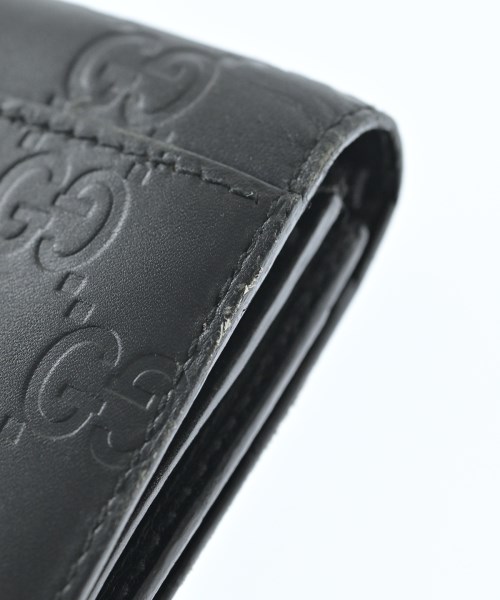 GUCCI（グッチ）財布・コインケース 黒 サイズ:- レディース/2200667925090