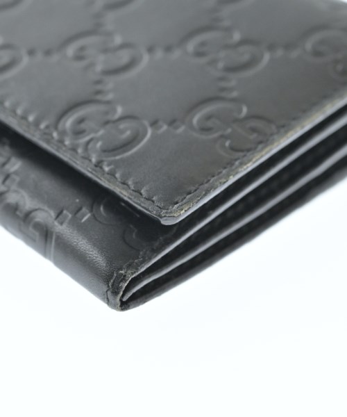 GUCCI（グッチ）財布・コインケース 黒 サイズ:- レディース/2200667925090