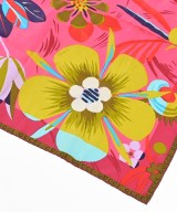 GUCCI（グッチ）バンダナ・スカーフ ピンク サイズ:- レディース/2200668927116