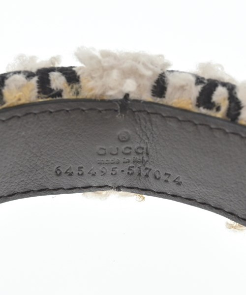 GUCCI（グッチ）小物類（その他） ベージュ サイズ:- レディース/2200669972085