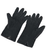 GUCCI（グッチ）手袋 黒 サイズ:7.5 レディース/2200669972092