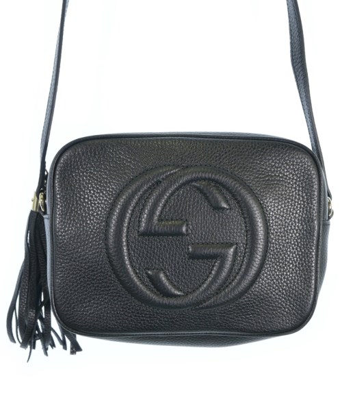 GUCCI(グッチ)ショルダーバッグ 黒 サイズ:-/2200669867022