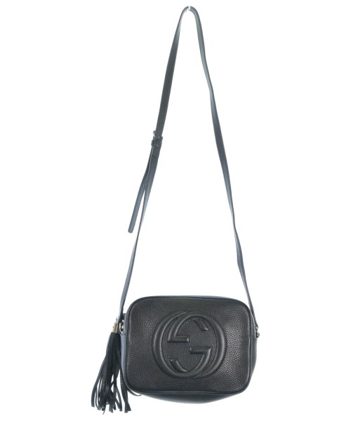 GUCCI（グッチ）ショルダーバッグ 黒 サイズ:- レディース/2200669867022