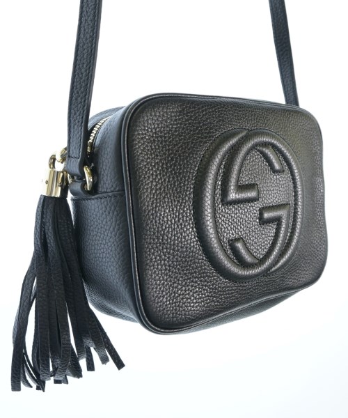 GUCCI（グッチ）ショルダーバッグ 黒 サイズ:- レディース/2200669867022