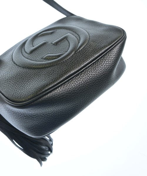 GUCCI（グッチ）ショルダーバッグ 黒 サイズ:- レディース/2200669867022