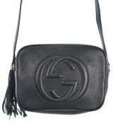 GUCCI（グッチ）ショルダーバッグ 黒 サイズ:- レディース/2200669867022