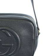 GUCCI（グッチ）ショルダーバッグ 黒 サイズ:- レディース/2200669867022