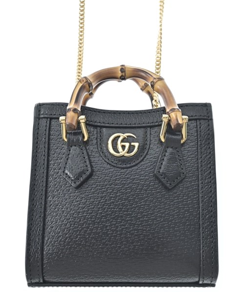 GUCCI(グッチ)ハンドバッグ 黒 サイズ:-/2200670162031