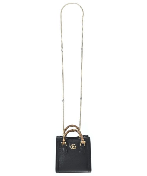 GUCCI（グッチ）ハンドバッグ 黒 サイズ:- レディース/2200670162031