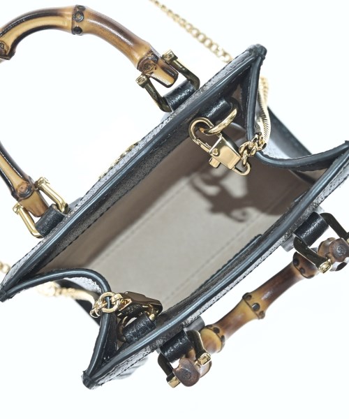 GUCCI（グッチ）ハンドバッグ 黒 サイズ:- レディース/2200670162031