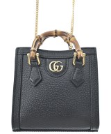 GUCCI（グッチ）ハンドバッグ 黒 サイズ:- レディース/2200670162031