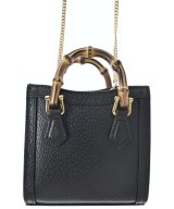 GUCCI（グッチ）ハンドバッグ 黒 サイズ:- レディース/2200670162031